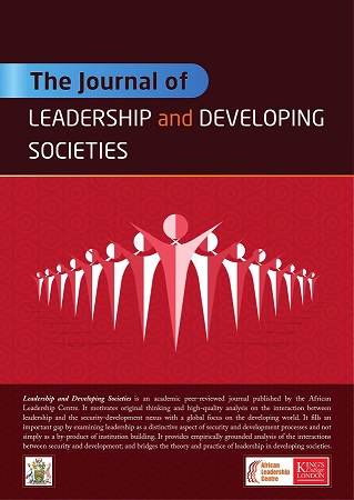 The Journal of Leadership and Developing Societies